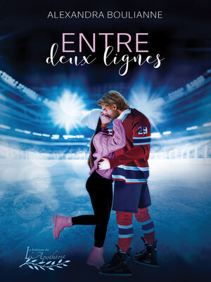 cover image of Entre deux lignes